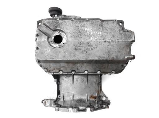 МАСЛЯНЫЙ ПОДДОН AUDI 2.5 TDI 059103604F