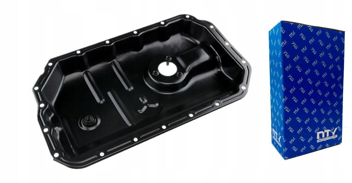 BMO-AU-011 - Масляний піддон AUDI 2.8 - 3.2 A5 2007-