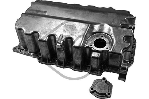 06356 - Масляний піддон AUDI A1 A3 (8V) Q2 Q3 TT 1.6 2.0 TDi