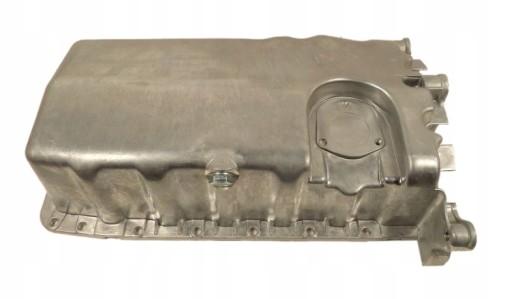 100-00-050 - Масляный поддон AUDI A3 (8L) 1.8 1996-2003