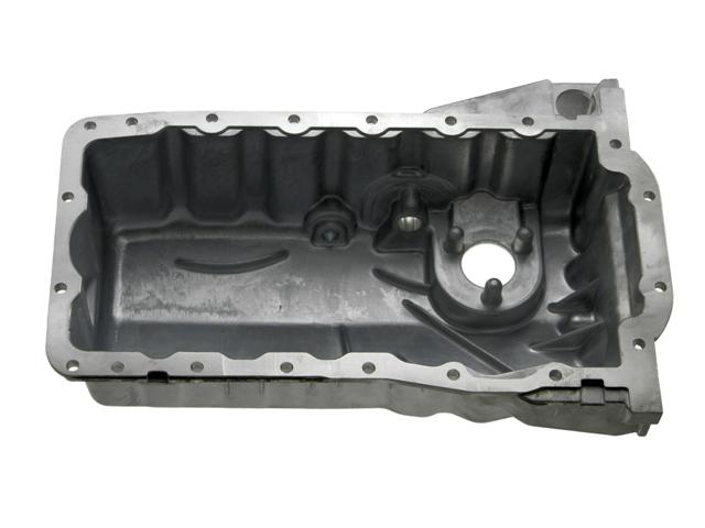 BMO-VW-003 - Масляний піддон AUDI A3 8L 1.8 T -2003 з отвором