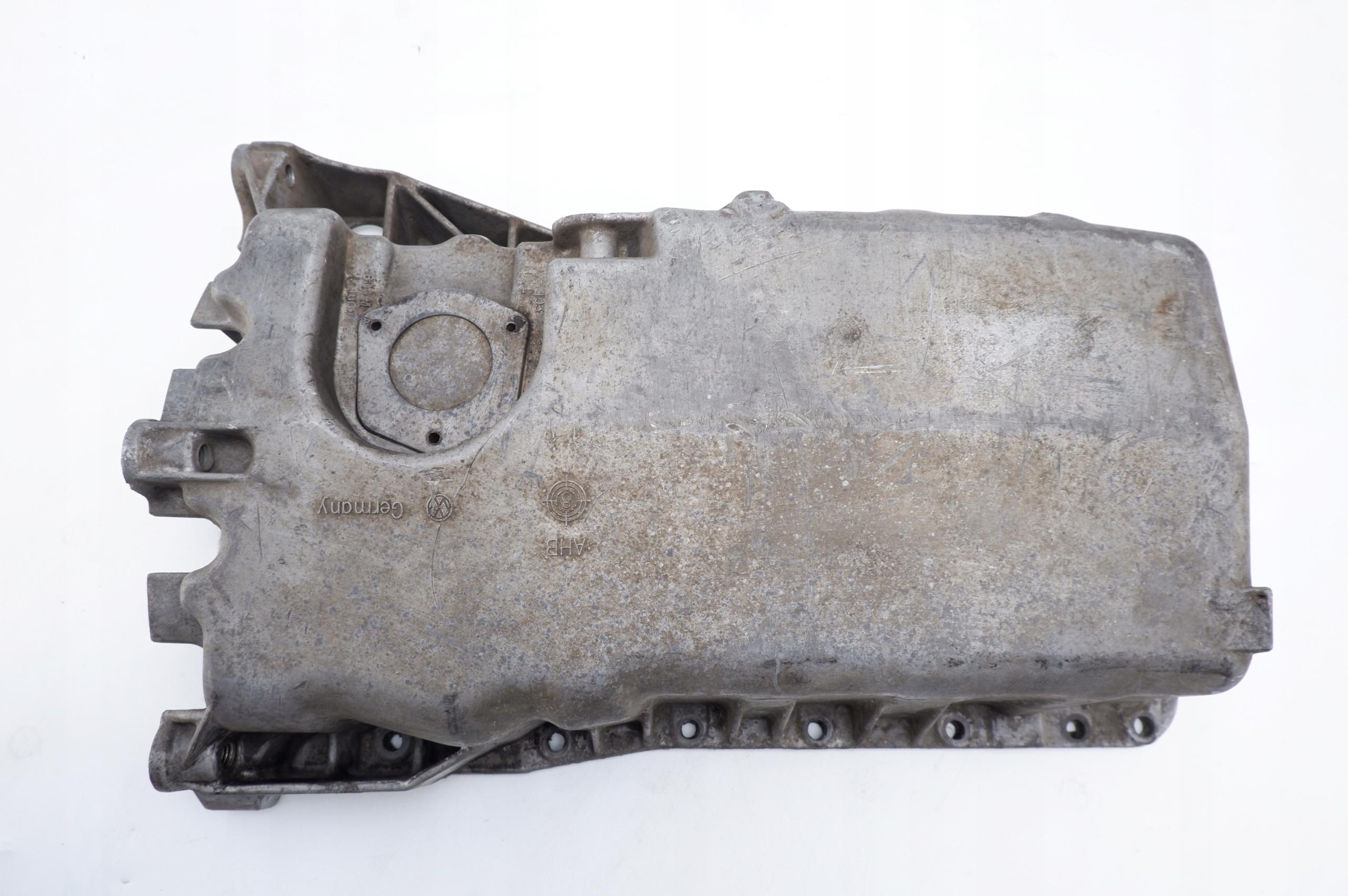 Масляний піддон AUDI A3 8L (1996-2000) 1.8 T 150KM