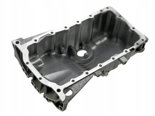 BMO-AU-000 - Масляный поддон AUDI A4 1.8 T 00-08