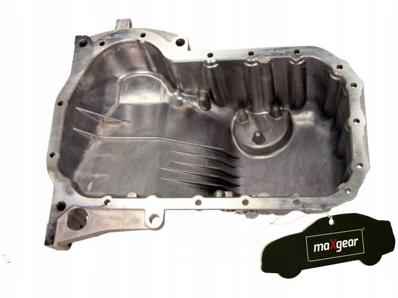 34-0084 - Масляний піддон AUDI A4 B5 1.8 A6 C5 1.8 + запах