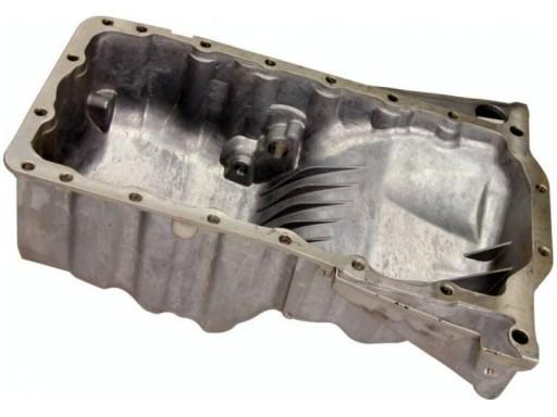 34-0018 - Масляний піддон AUDI A4 B5 1.8 A6 C5 1.8