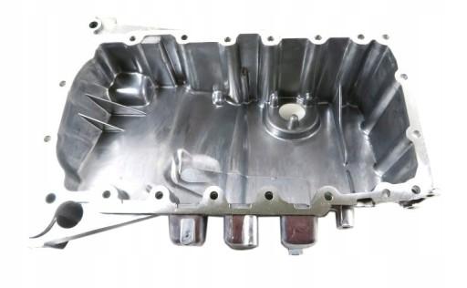 MG543187 - Масляный поддон AUDI A4 B7 1.9 / 2.0 TDI 2004-2008 новый