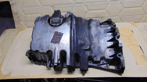03G103603J - Масляний піддон AUDI A4 B7 2.0 TDI 140KM BLB BRE 04-