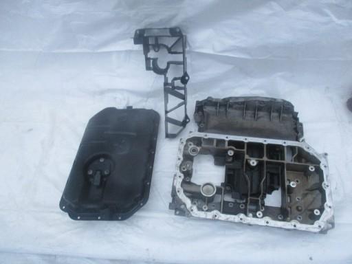 06E103600C 06E103603P - Масляний піддон AUDI A4 S4 S5 A6 Q5 Q7 A8 3.0 TFSI