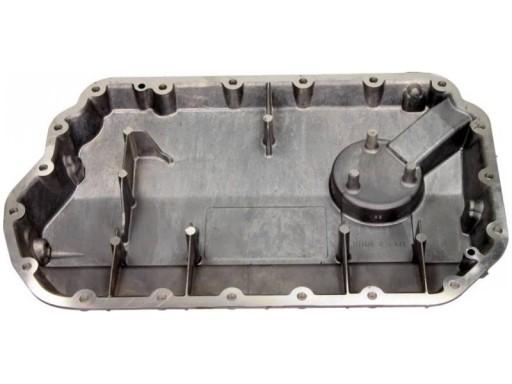34-0053 - Масляний піддон AUDI A6 C4 2.8 C5 2.4 - 2.8 A8 D2 2.8