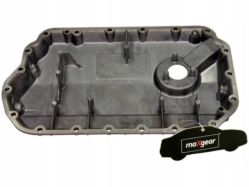 34-0059 - Масляний піддон AUDI A6 C5 2.4-2.8 + запах