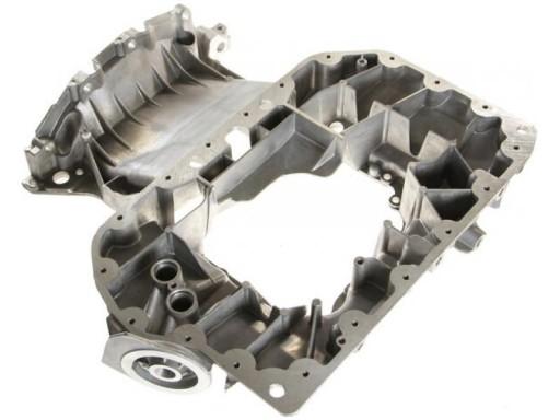 0216-00-0014477P - Масляний піддон AUDI A6 C5 2.4-2.8