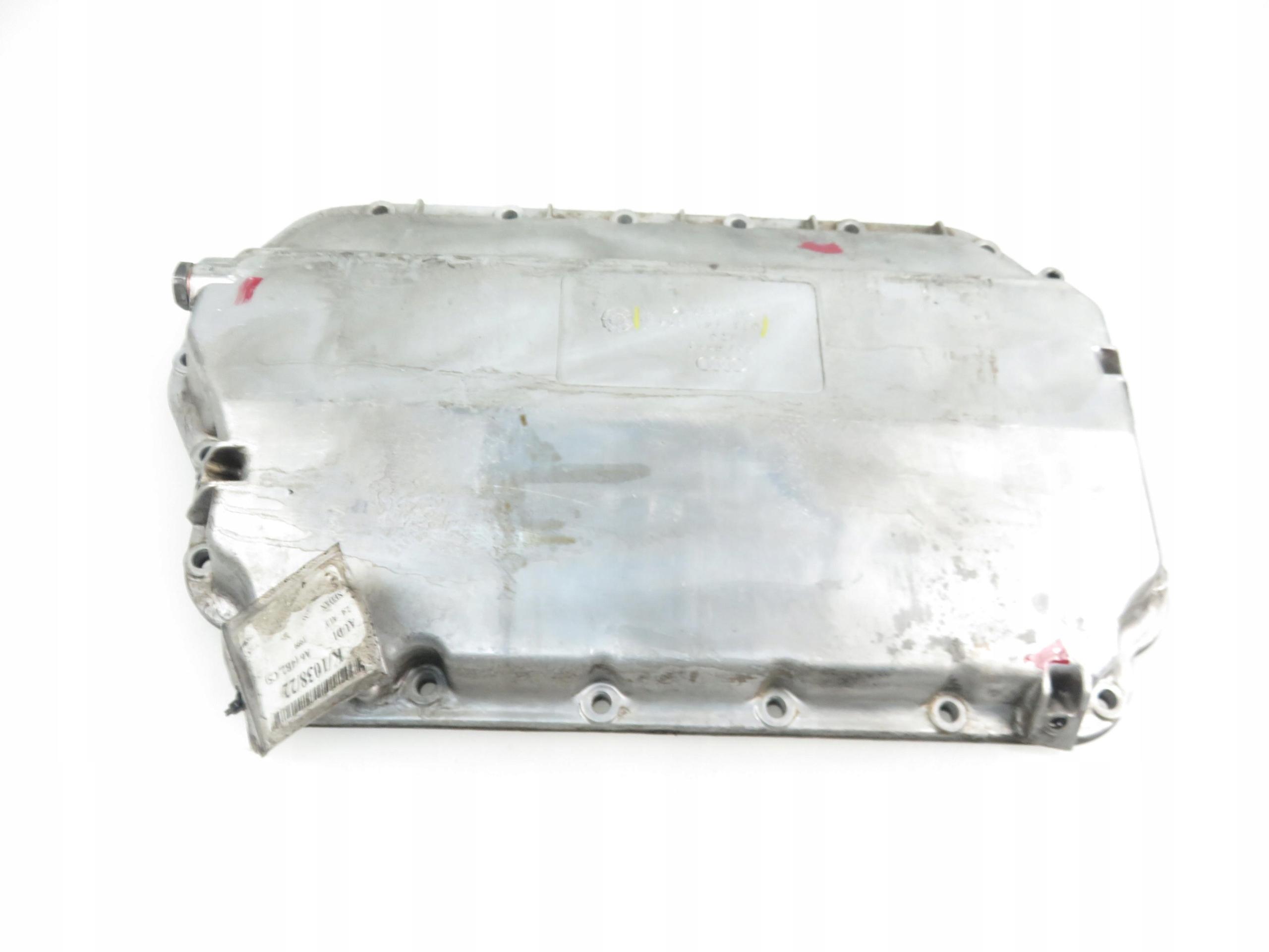 Масляный поддон AUDI A6 C5 2.4 V6 ALF 078103604T