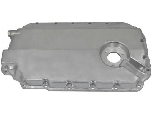 100-00-121 - Масляний піддон AUDI A6 C5 2.5