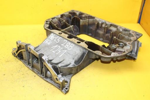 Масляний піддон AUDI A6 C5 2.8 b ACK 078103603AB