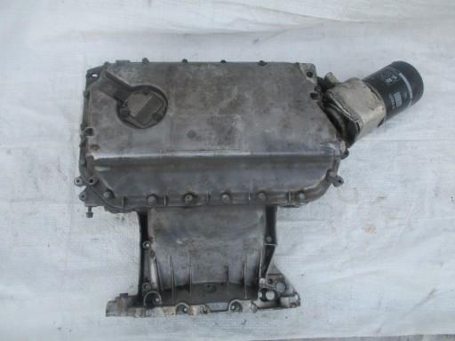 078103603AG 078103602 - Масляний піддон AUDI A6 C5 ALLROAD A4 S4 2.7 BITURBO