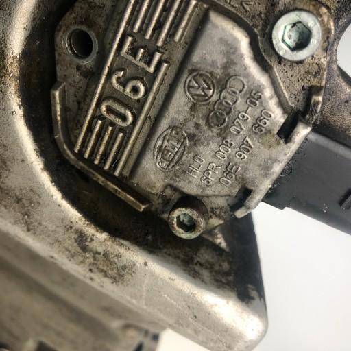 06B103603AS 06B103603 - Масляний піддон AUDI A6 C6 A4 B7 2.0 TFSI BGB