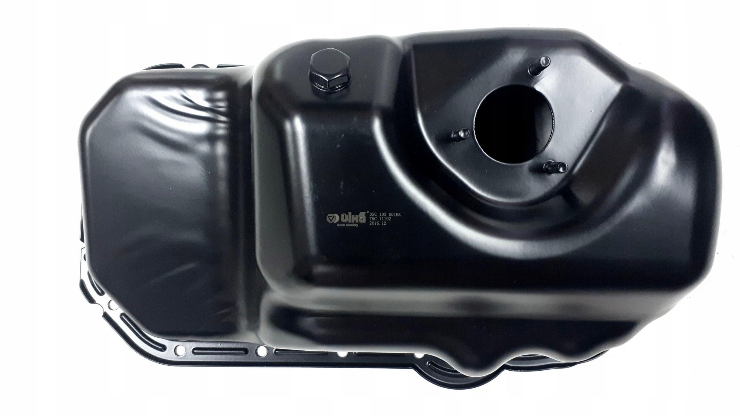 11031711701 - МАСЛЯНЫЙ ПОДДОН AUDI SEAT SKODA VW 03C103601BK