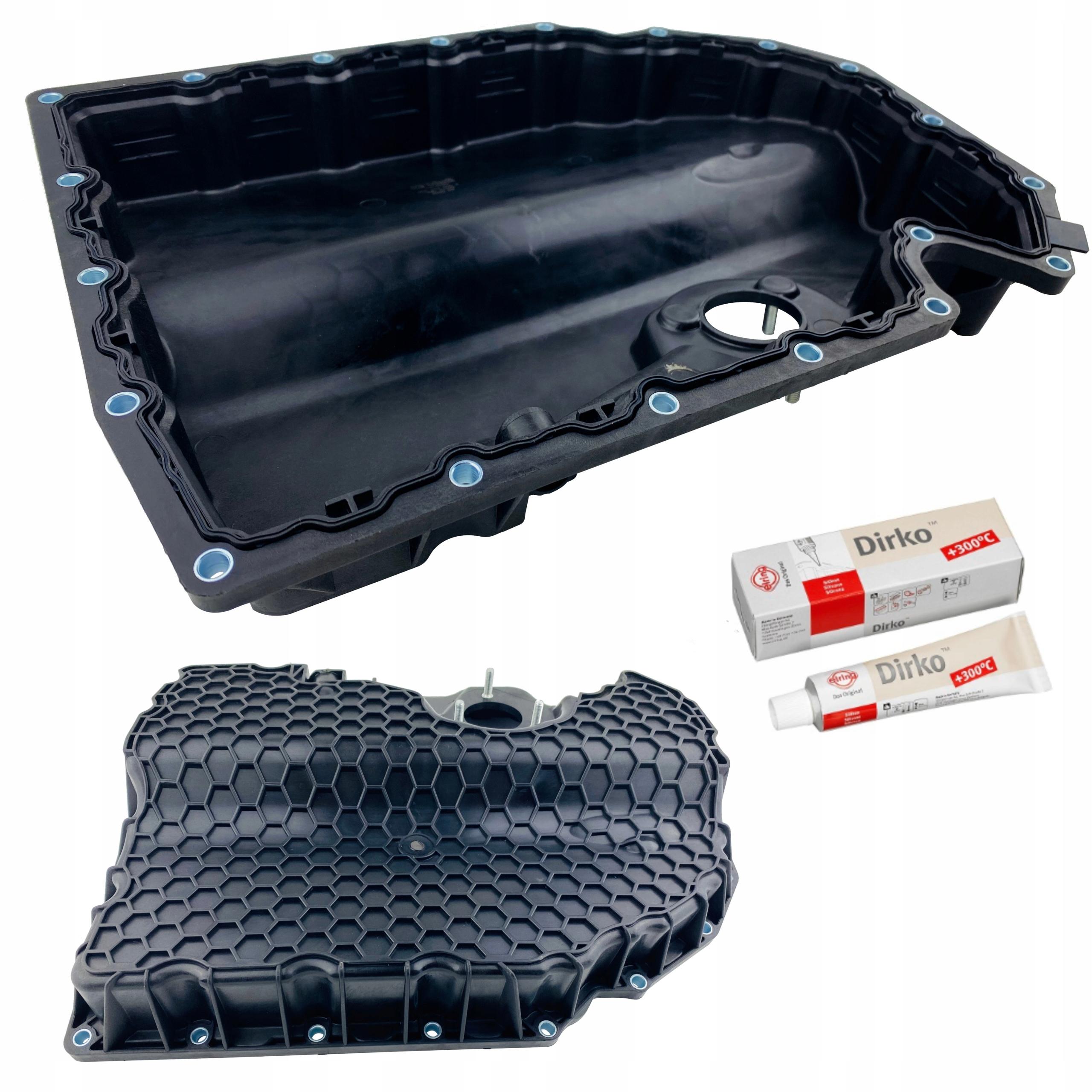 06K103600D - Масляний піддон Audi SEAT SKODA VW 06k103600 D TFSi