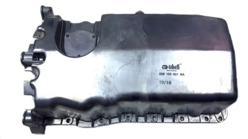 11030287401 - МАСЛЯНИЙ ПІДДОН AUDI SEAT VW 1.6 1.9 D 038103601NA