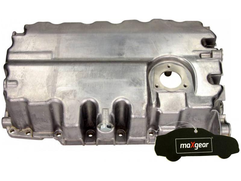 34-0043 - МАСЛЯНИЙ ПІДДОН AUDI TT 8J 2.0 SEAT ALHAMBRA II 2.0