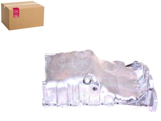 KLO9539477(HQ) - МАСЛЯНЫЙ ПОДДОН AUDI VW 1.6 1.9 TDI KLOKKERHOLM