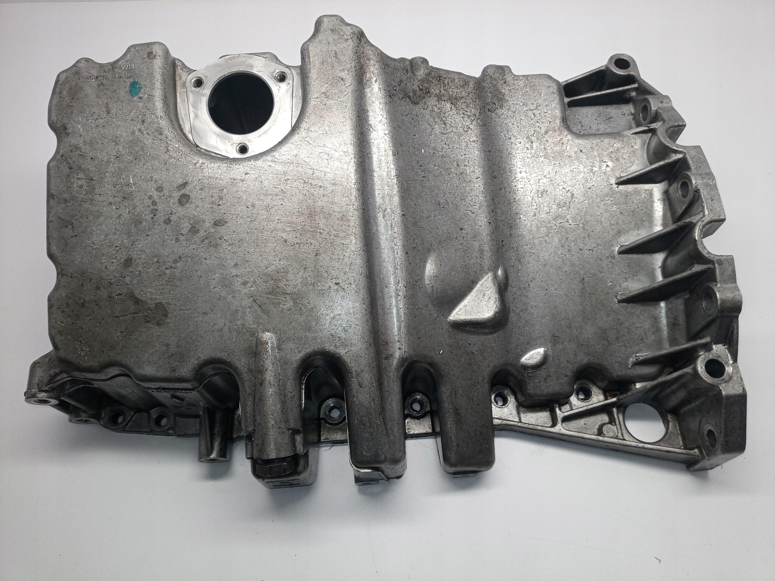 МАСЛЯНИЙ ПІДДОН AUDI VW SEAT 2.0 TDI 03G103603J