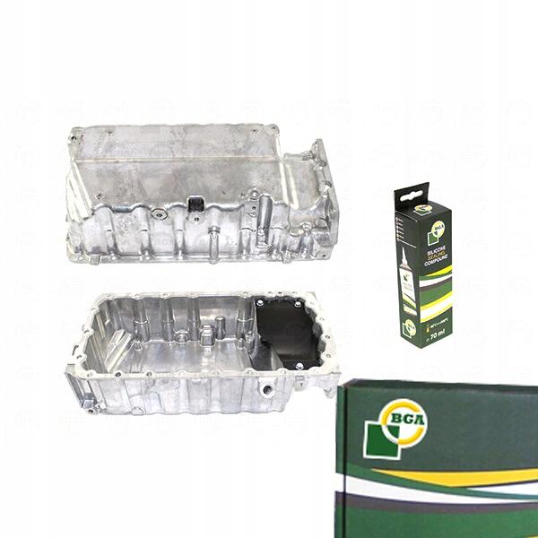 SP1403 - Масляный поддон BGA для CITROEN C8 2.0 HDi