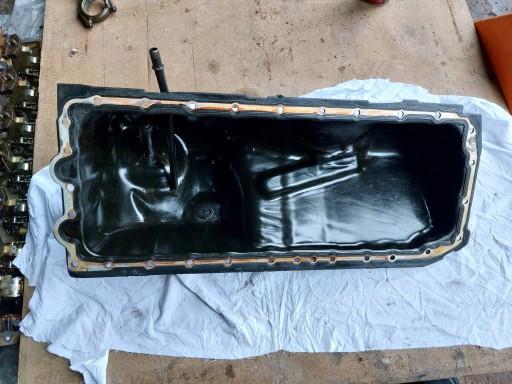 7539413, 753941302 - Масляний піддон BMW 2.5 і N52 06R