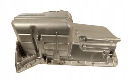 MG543187 - Масляний піддон BMW 3 E36 1.6 1.8 1990-2000 бензиновий