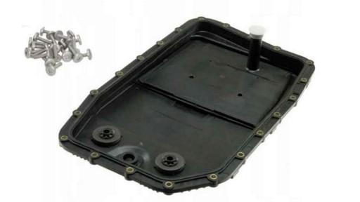 24117571227 - Масляный поддон BMW 3 E90-E93 3.0 GA6HP26Z 21ВИНТ