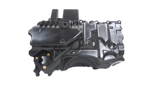 BMO-BM-013 - Масляний піддон BMW 5 F10 F11 F07 520i 528i 11-