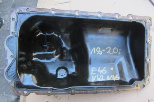 Масляний піддон BMW E46 1.8 2.0 і N42 N46