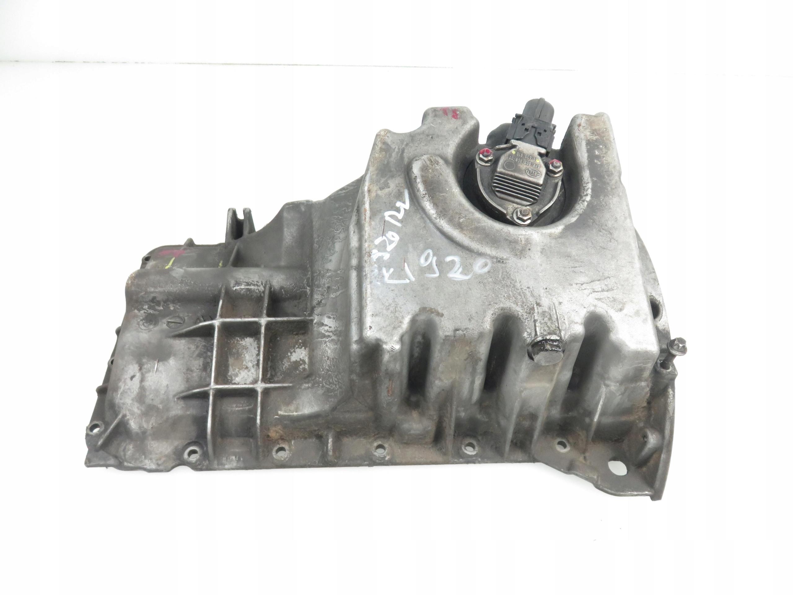 Масляний піддон BMW E46 320 d 2246676 1439810