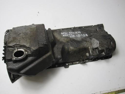 17092489 - Масляный поддон BMW E46 E39 M52TU 2.0 2.2 2.5 2.8