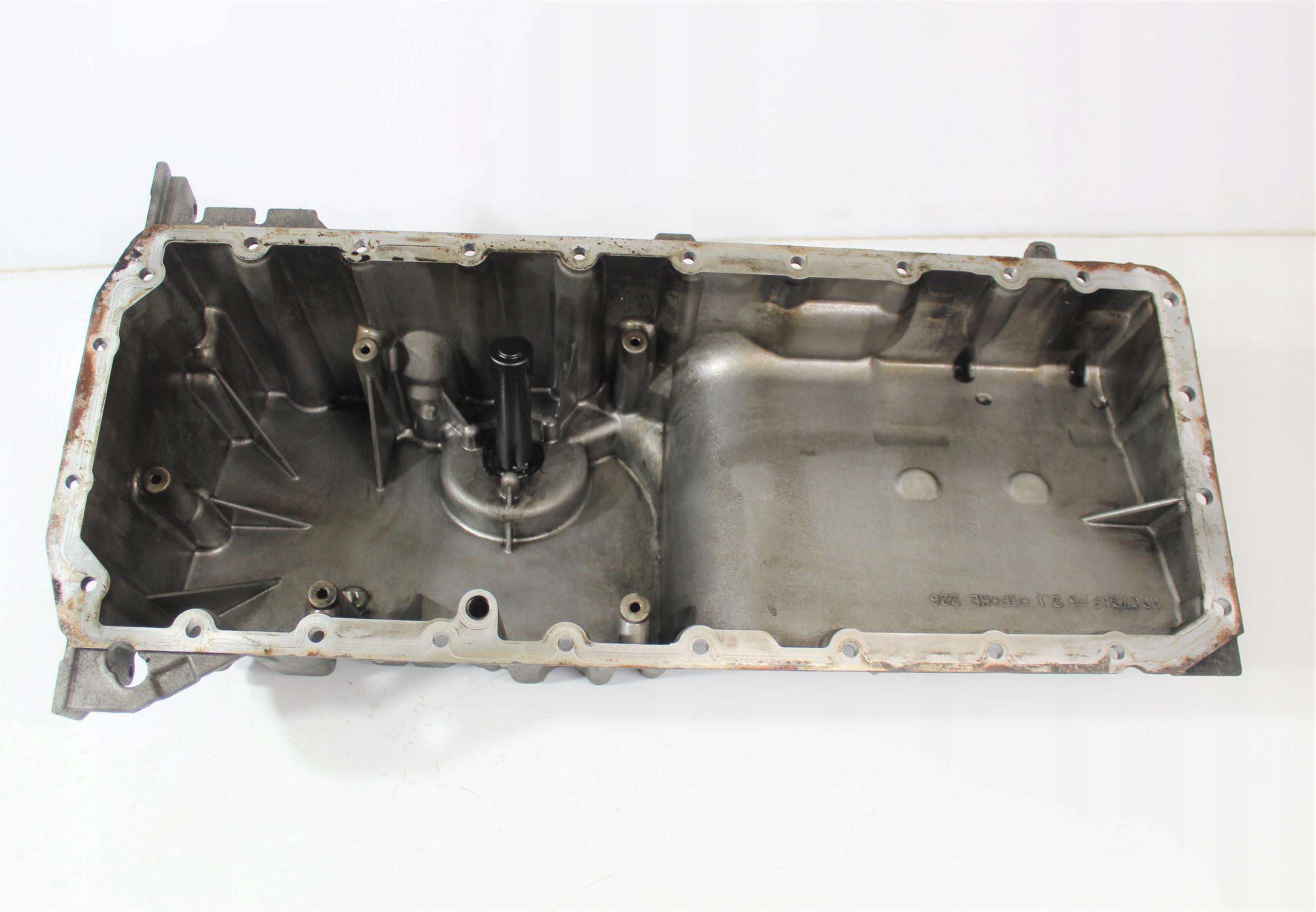 Масляный поддон BMW E60 E61 3.0 D M57N2 7801365