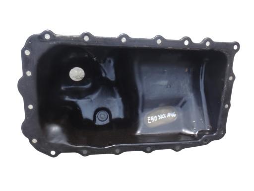 Масляний піддон BMW E90 320 і N46