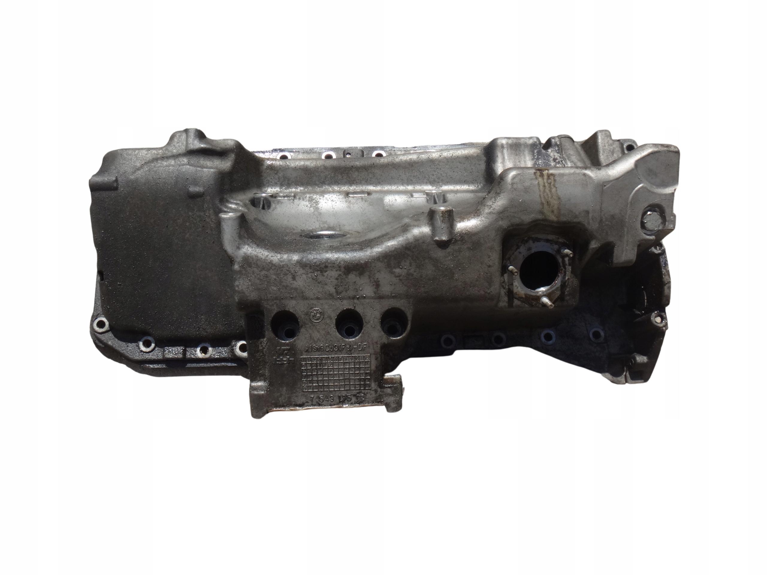 7543195 - Масляный поддон BMW E90 335 XI N54 XDRIVE