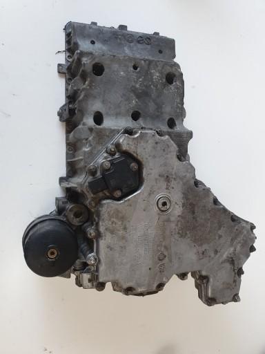 Масляный поддон BMW F01 F02 X6 4.4 BT N63 7570691