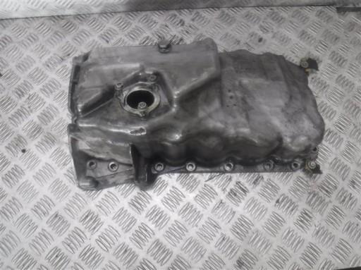 13992010 - Масляний піддон BMW F30 2.0 D N47D20C