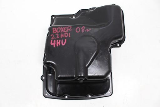 МАСЛЯНЫЙ ПОДДОН BOXER MAXI 08 2.2 HDI