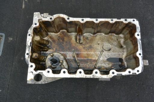 МАСЛЯНЫЙ ПОДДОН BWA 2.0 TSI TFSI AUDI VW SEAT