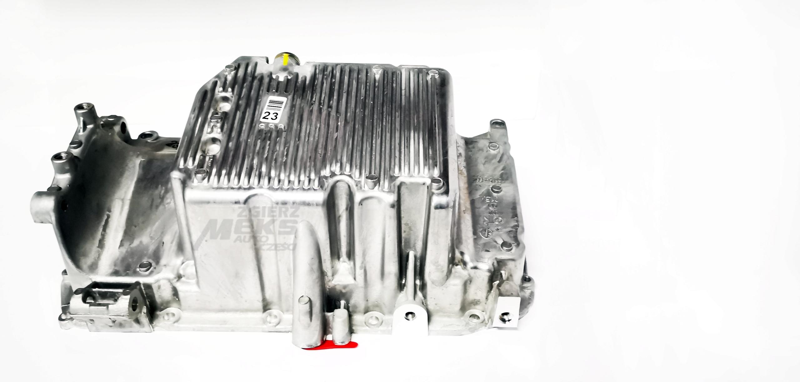 55198410 - МАСЛЯНИЙ ПІДДОН CADILLAC BLS 1.9 150KM OE НОВИЙ