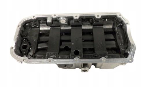 BMO-PL-010 - МАСЛЯНЫЙ ПОДДОН CHEVROLET CAPTIVA 2.0 D 2006-2015