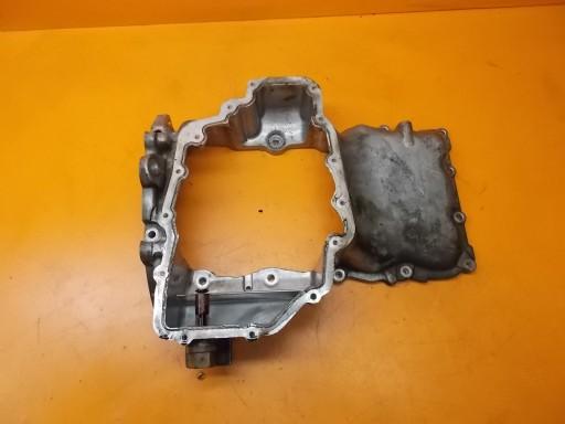 МАСЛЯНЫЙ ПОДДОН CHEVROLET CRUZE И 2.0 VCDI