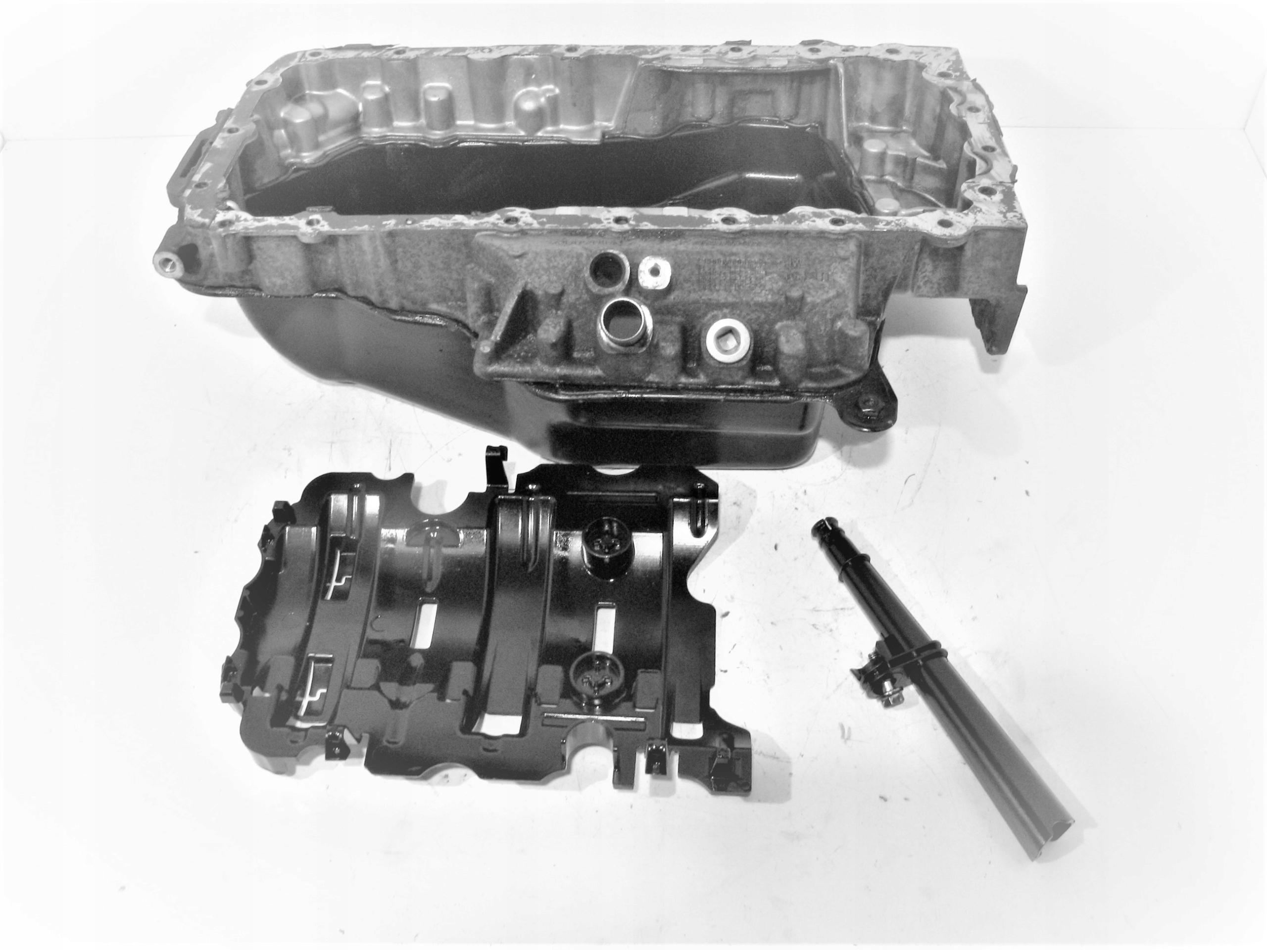 МАСЛЯНИЙ ПІДДОН CITROEN PEGUEOT 2.0 HDI 9688578780