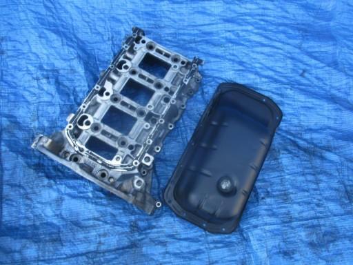 9685737310 - МАСЛЯНЫЙ ПОДДОН CITROEN PEUGEOT FORD 1.6 HDI TDCI