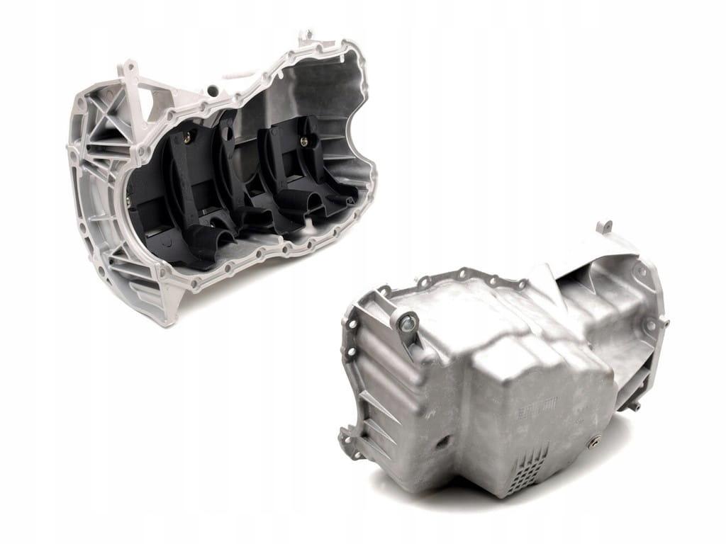 7711120025 8200125660 - МАСЛЯНЫЙ ПОДДОН CLIO II KANGOO MODUS 1.5 DCI