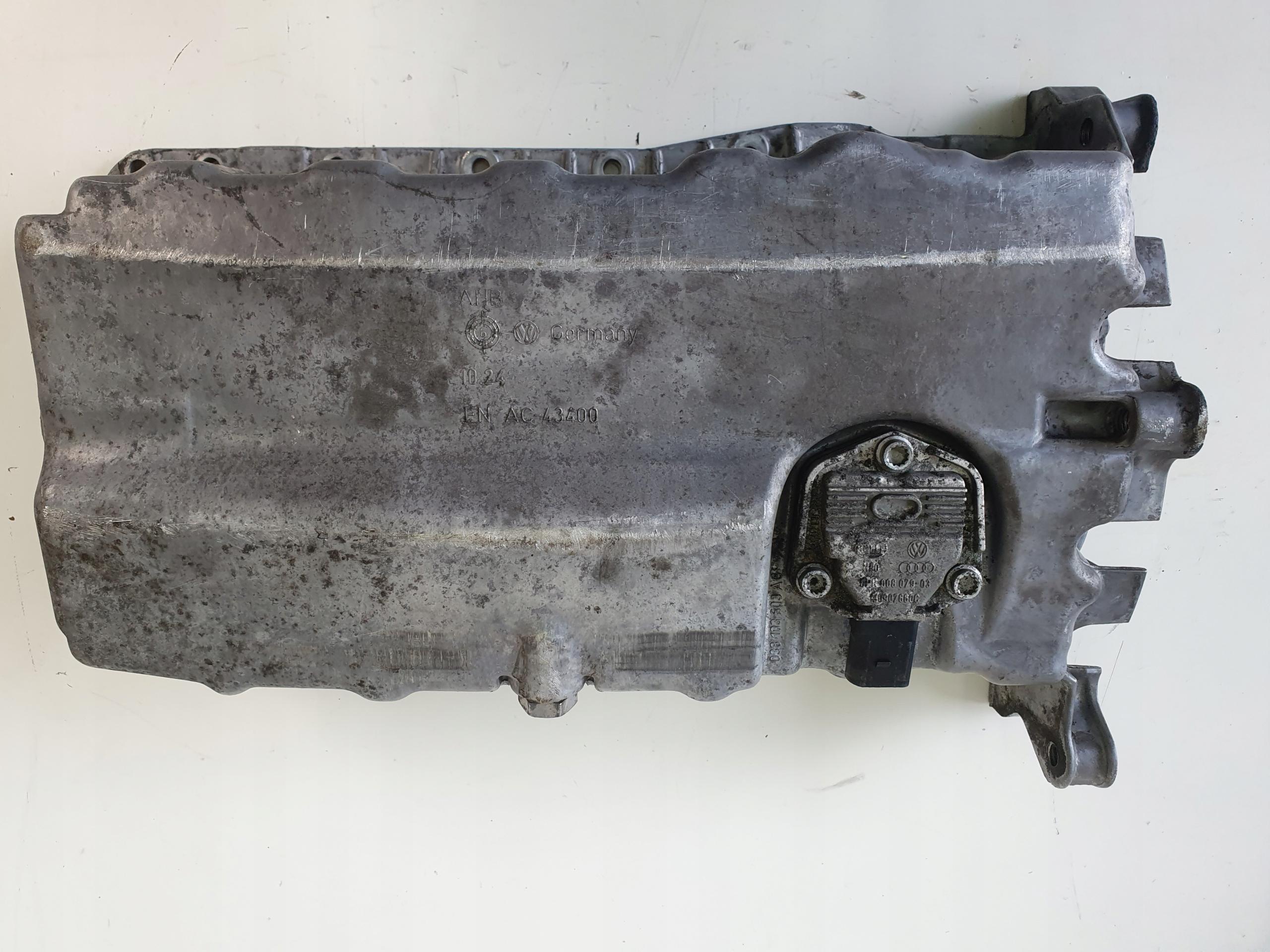 038103603AG - ДАТЧИК МАСЛЯНОГО ПІДДОНУ 1.9 2.0 TDI VW AUDI SKODA