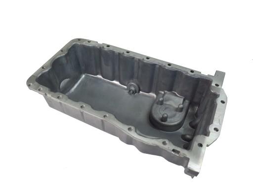 34-0021 - МАСЛЯНЫЙ ПОДДОН ДЛЯ SKODA FABIA И OCTAVIA И 1 1.9 TDI