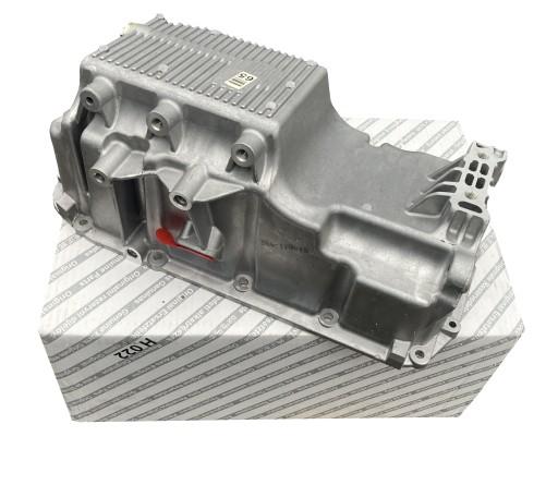 МАСЛЯНИЙ ПІДДОН FIAT FREEMONT 55236266 НОВИЙ ОРИГІНАЛ